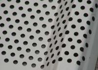 Métal perforé galvanisé Mesh Stainless Steel Round Hole