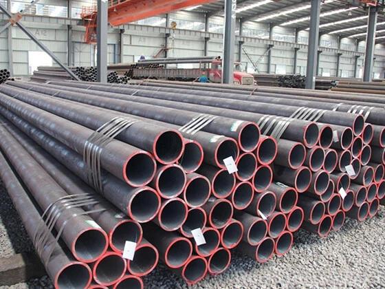 Tubería de acero resistente al desgaste Q235B Api 5l para las demandas de la industria de la construcción naval