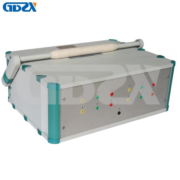 ZXCBB Class 0.0005 Induced Voltage Divider built in Standard for Transformer Connection Group Turns Ratio Calibration