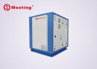 Pompe à chaleur géothermique de source d'eaux souterraines de la réunion MD30D pour le chauffage refroidissant DHW R32/R410A/R417A/R744