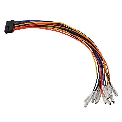 EURO Mercado Custom UL cablagem 24 pin conector cablagem 50A 175A 350A 600V