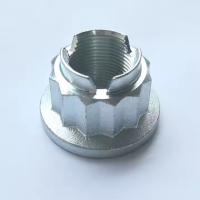M20x1.5 Rear Wheel Axle Nut ISO10597 Standard For Repair 35CrMo Material