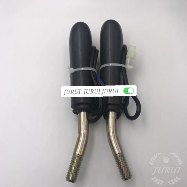 Ручки кнюппеля экскаватора частей SK260-8 носки экскаватора Kobelco