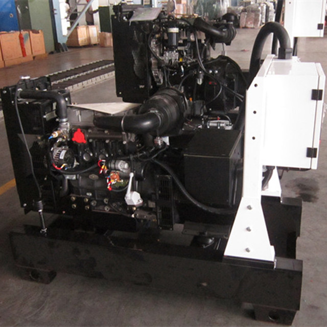 дизельный двигатель 1104D-44TG генератора EPA Tier4 Perkins одиночной фазы 60kva