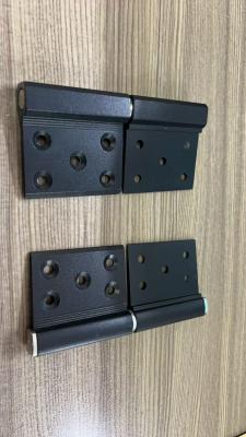 0-180 Degree Opening Aluminium Door Hinges Silver Or Customization Options
