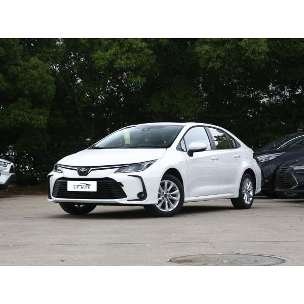 Direct Toyota Corolla 1.2T 1.5T 1.8T Gasoline Petrol Hybrid Car with WHEELBASE 2700mm