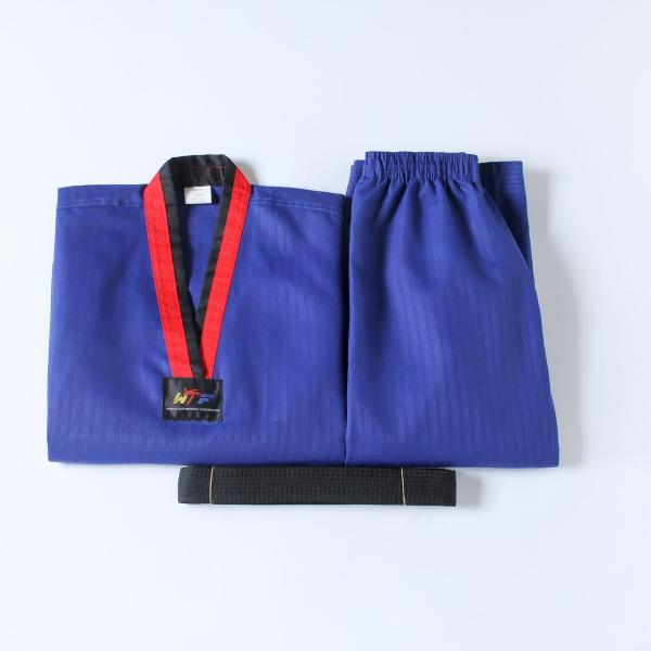 2024 Factory Price Wholesale Taekwondo Training Clothing Taekwondo Dobok