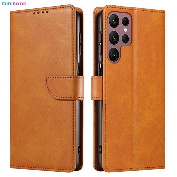 Slim Card Slots Wallet Case for Samsung Galaxy S22 S22 Ultra S23 S23 Plus S23 Ultra