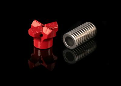 T76/1400 Roof Anchor 76mm Diameter Ultimate Load 1400kN Cross Sectional Area 1465mm2 Hollow Threaded Bar