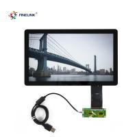 11.6 polegadas OEM Interativo touch screen Display Capacitivo impermeável IP65
