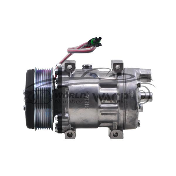 7H15 8PK Vehicle AC Compressor Car Air Conditioner 12V For Caterpillar WXTK404