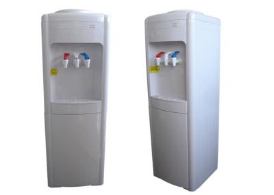 Free Standing 3 Tap Water Cooler Dispenser , Classic 5 Gallon Water Dispenser
