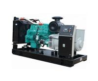 Gerador diesel bonde de 250kva Cummins Genset com motor 6LTAA8.9 - central elétrica G2