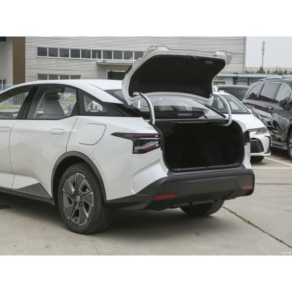 Максимальная скорость 160 км/ч 2023 Toyota Bz3 Электромобиль с дальностью 517 км и Elite PRO Пакет