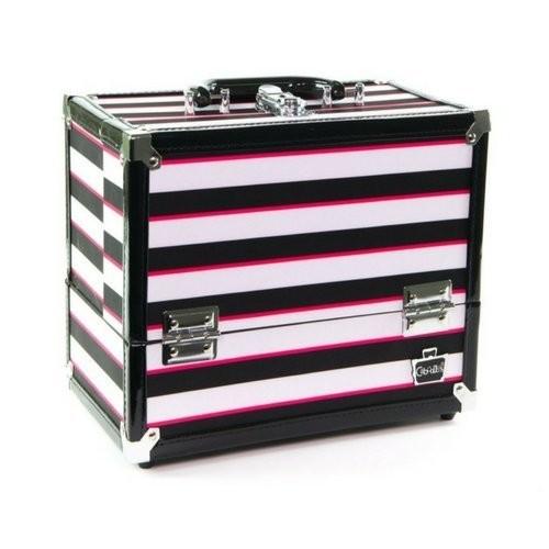 Professional Aluminum Storage Case , Aluminum Beauty Case With Enough Space