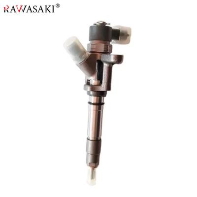 Injetor de combustível comum 0445120048 do trilho 4M50 das peças de motor diesel