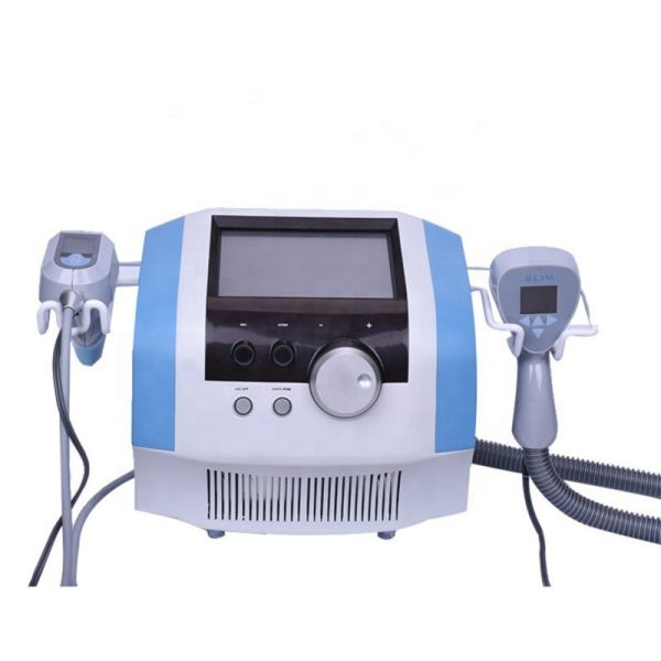 Skin Tightening RF Beauty Equipment Stationary Style Blue Color 110v / 220v
