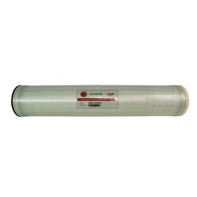 7000GPD Productividad 8040 RO Membrana para desalinización de agua de mar Diseño avanzado y cilindro