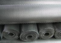 Anti matériel augmenté de glissement d'acier à faible teneur en carbone de maille en métal 4.5mm - 100mm LWM