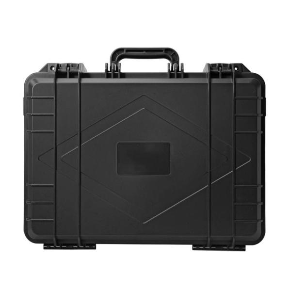 Boîte à outils de voyage personnalisable étanche à l'impact