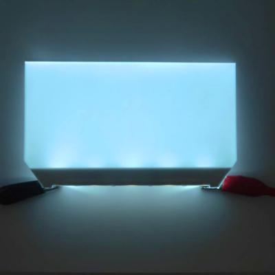 0.36w 3.5v White LED Backlight Module Red 2.4v Backlight LED Bar