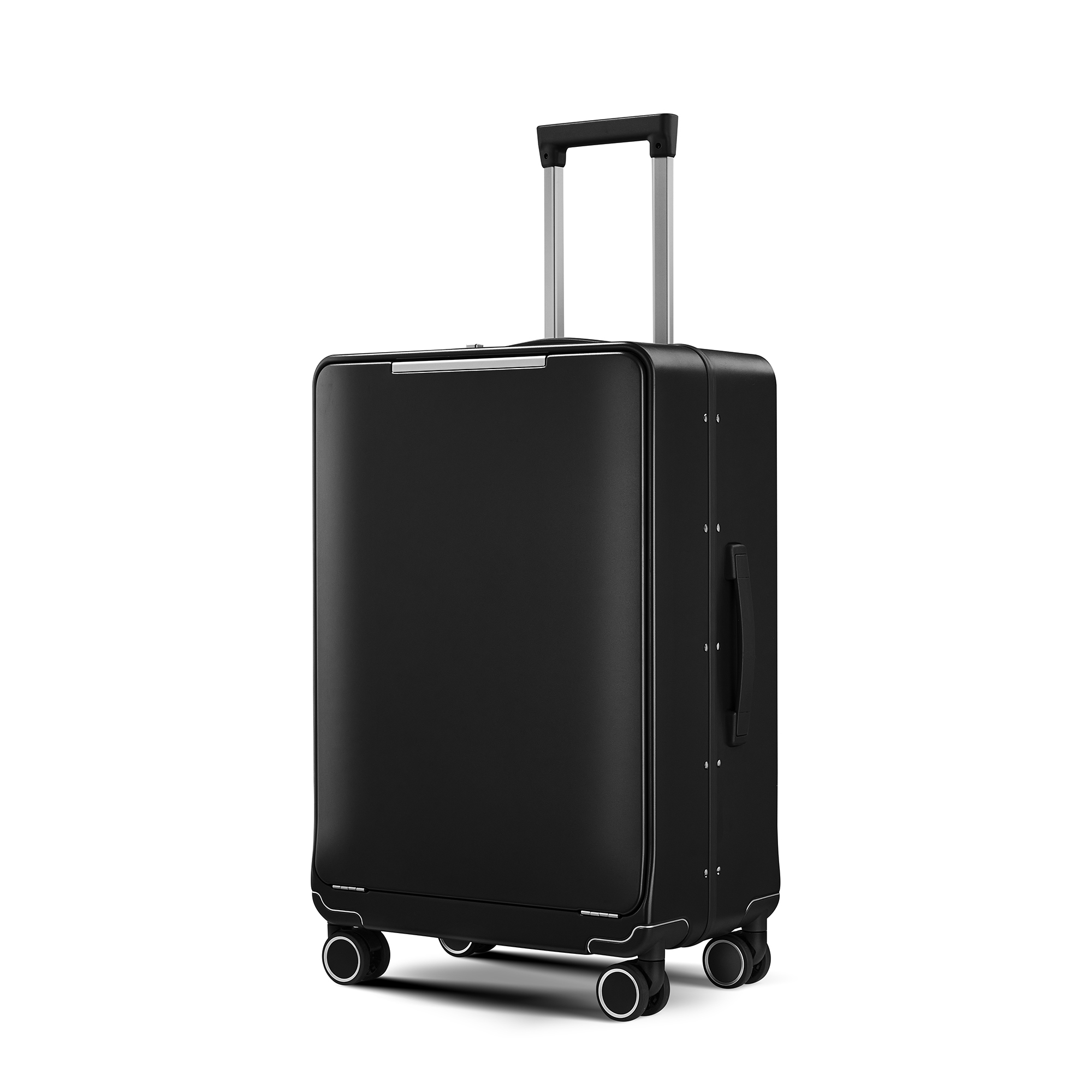 20 24 Inches PC Luggage Wet Dry Separation Travel Luggage Suitcase Unisex