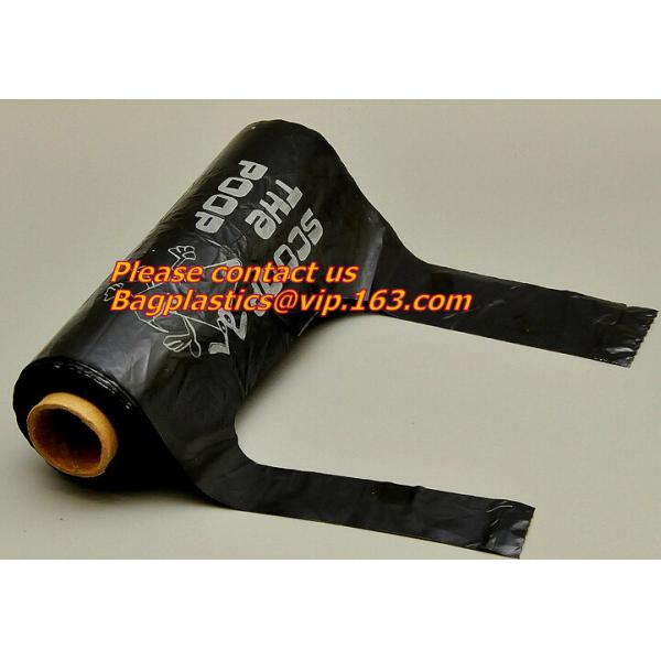 Bathroom Trash Bags, Office Wastebasket Liners Garbage Bags for Restroom, Home Bin,Gallon Garbage Can Liners,Heavy Duty