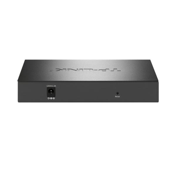 10 Gigabits Enclosure Box PC Device 2.5G Cloud Management Switch TL-SE2106 with 5 Ports
