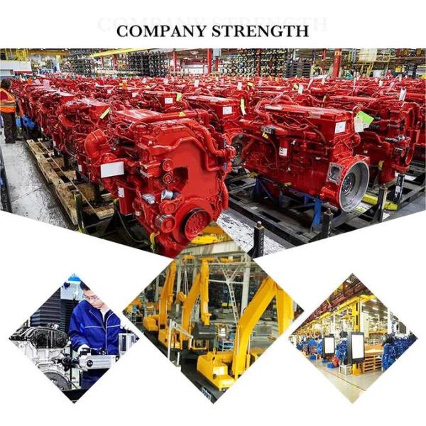 6BT5.9 Дизельный двигатель в сборе 4BT 6BT среднего цилиндра для запасных частей экскаватора Cummins