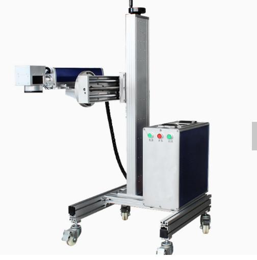 High accuracy carbon dioxide laser marking/engraving machine for carving wood/rubber/leather/jewellery