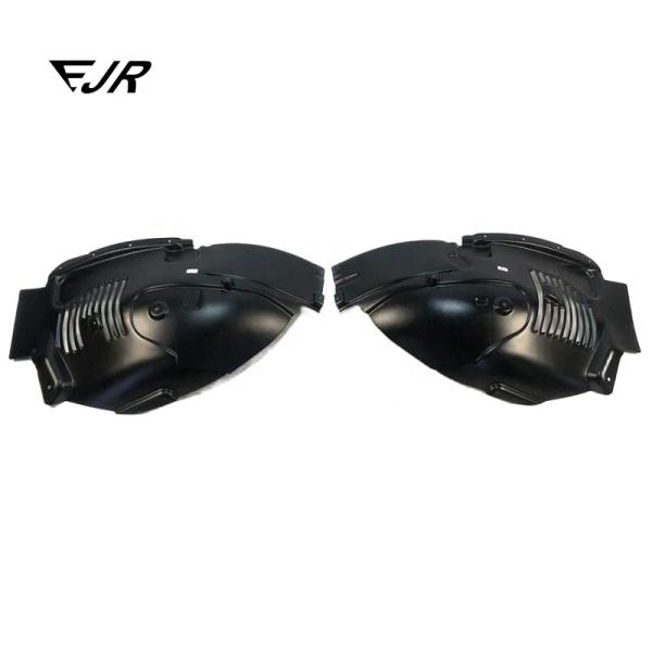 Front WheelHouse Guard For Quattroporte Replace/Repair Purpose OEM 670009197 670009198
