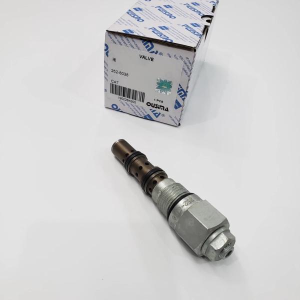 CE Excavator Hydraulic Valve 252-8038 ,  Pressure Reducing Relieving Valve
