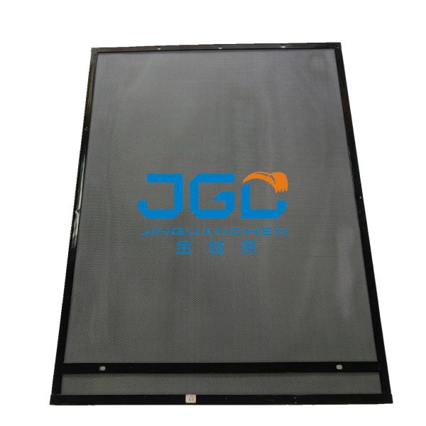 ZAX200-6 Dust Screen Excavator Maintenance Parts Engineering Machinery Parts