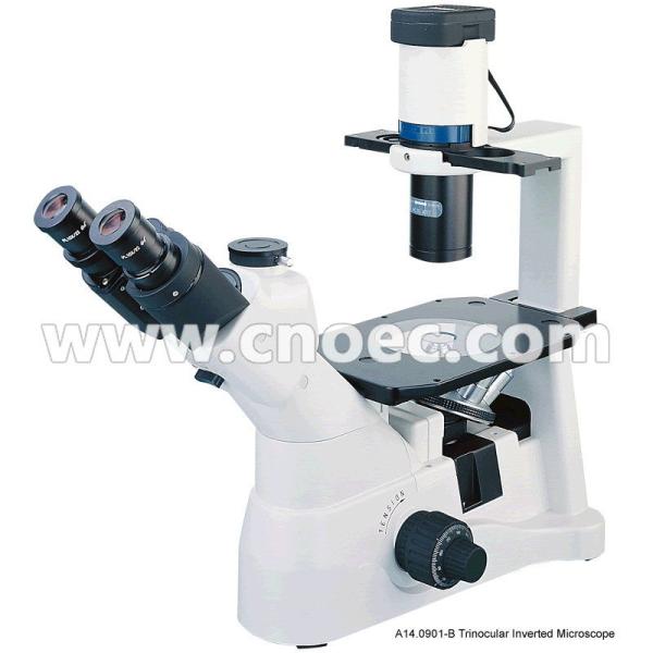 Infinity Trinocular  Inverted Optical Microscope Microscopes Critical IlluminationA14.0901