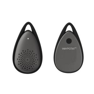 5V 1A Purificador de aire portátil para interiores Elimina los ácaros del polen Mata el H1N1 Pequeño limpiador de aire