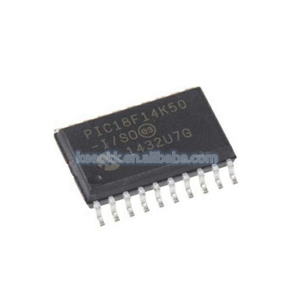PIC18F14K50-I/SS SSOP-20 IC Chip PIC18F14 PIC18F14K50 8 Bit Microcontroller MCU