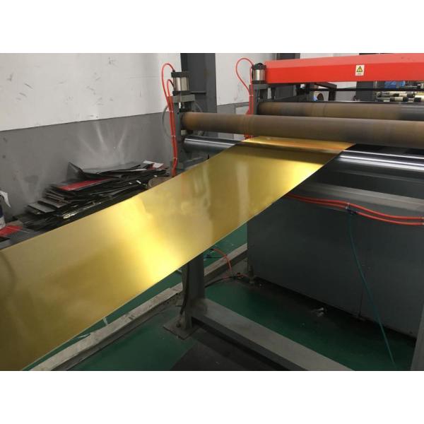 ASTM Surface Mirror / 2B 304L Natural Color Stainless Steel Plate 120 mm
