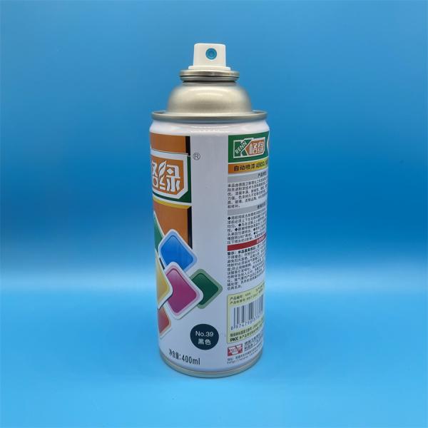 Female Paint Spray Aerosol Valve with Accurate Flow Control Ideal for Automotive Refinish 