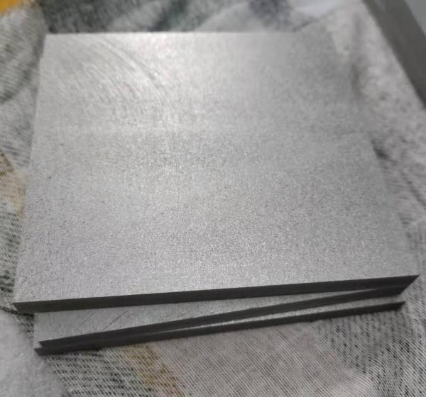 Sifon 10mm Thick Anti Corrosion 99.95% Molybdenum Sheets