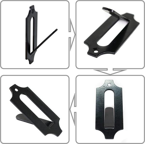 Tolerance 0.02 Wall Mount Deer Skull Hooker Multifunction Mount for Hanging Deer Head