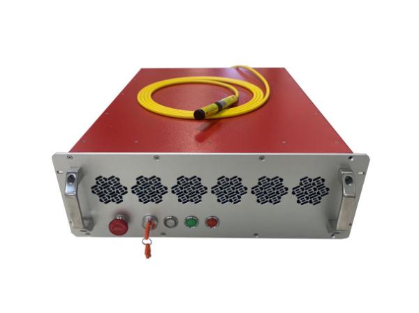 CS QCW Fiber Laser Source 75W-1500W For PCB Welding