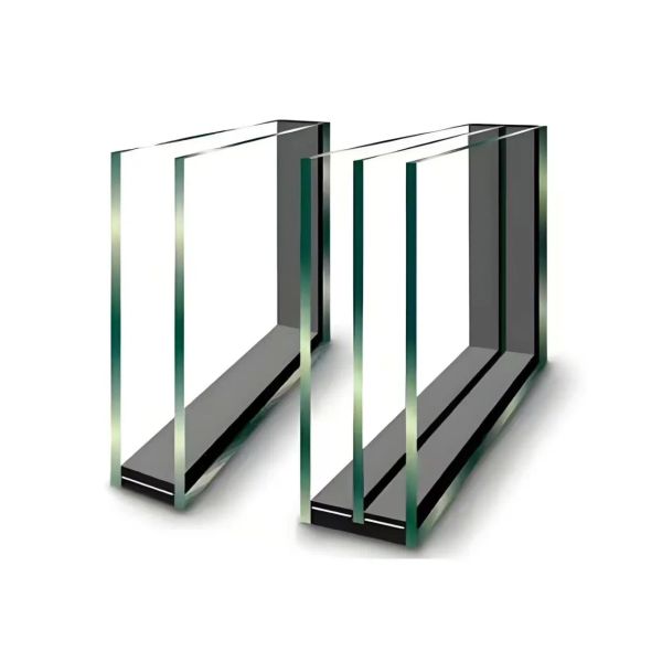 Insulated Tempered Solar Glass Panel For Energy Efficiency Solar Product