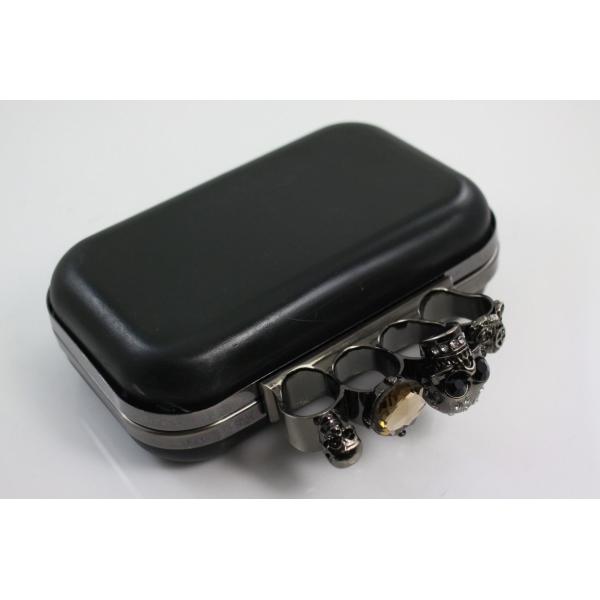 OEM ODM Black Iron Purse Clutch Frames For Masquerade Gift
