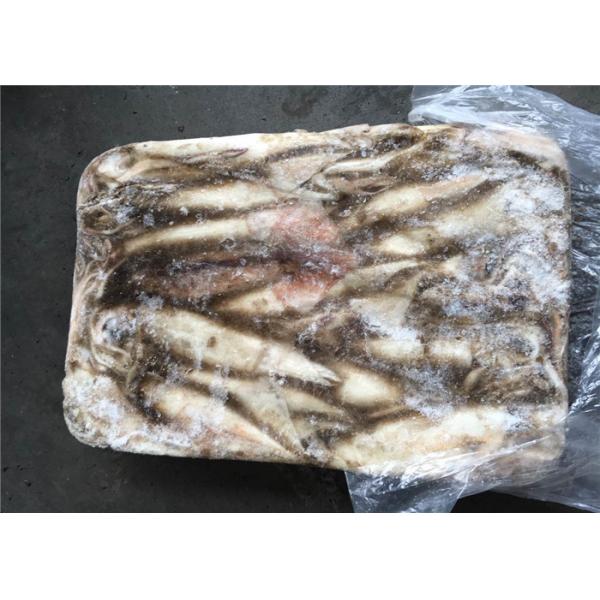свежий замороженный кальмар 250g