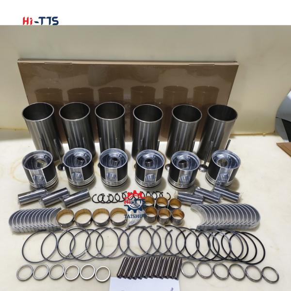 Factory Sales Excavator D1146 Engine Overhaul Kit Liner Kit Piston 65.02501-0507