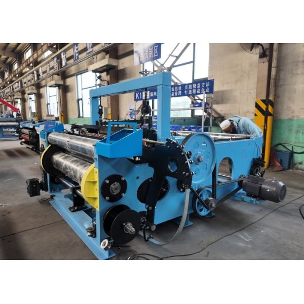 Energy Saving Auto Wire Mesh Weaving Machine Stable Running 1300B