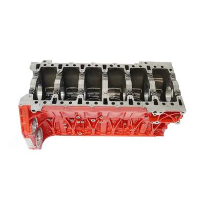 OEM Cummins Engine Parts , Original 3697832 Engine Cylinder Block