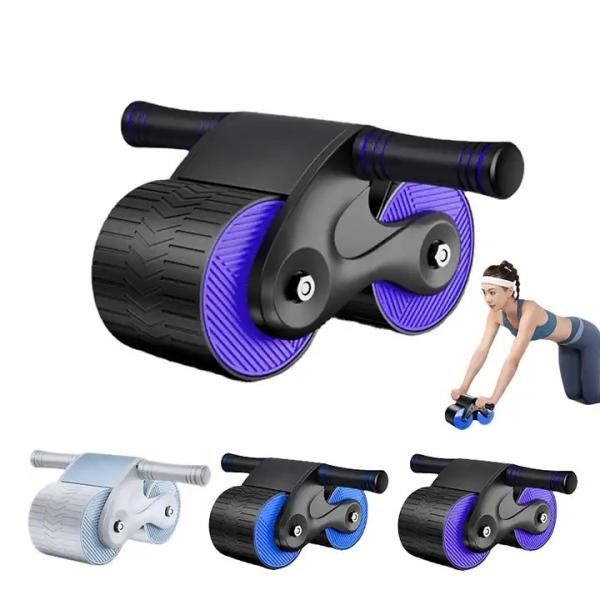 Manufacturer wholesale Abs roller wheels with intelligent timing&brake built-in cellphone holder
