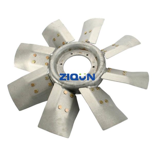 0022050306 0022059206 Aluminium Fan Blade For Mercedes Benz