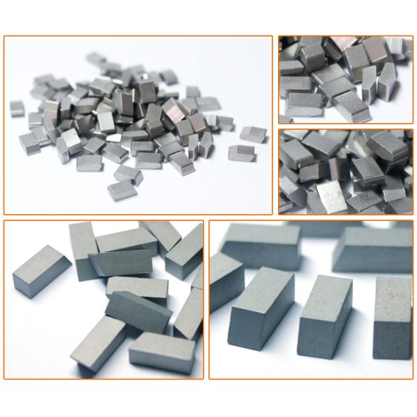 Высокий пригодный для носки карбид вольфрама увидел подсказки для твердой древесины, стали углерода, пробочки, YG6, YG6X